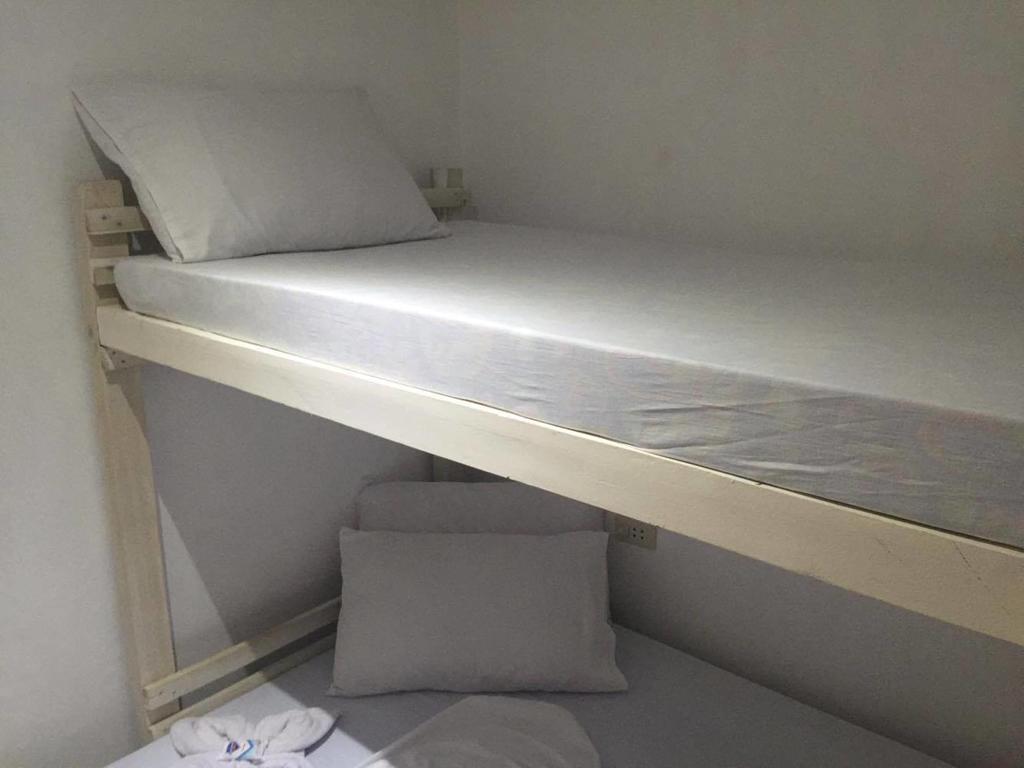 อเล็กซุส แบคแพคเกอร์ ทราเวล ลอดจ์ Hostel เอลนิโด ภายนอก รูปภาพ