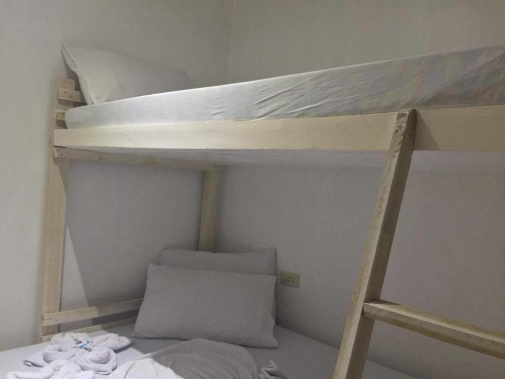 อเล็กซุส แบคแพคเกอร์ ทราเวล ลอดจ์ Hostel เอลนิโด ภายนอก รูปภาพ