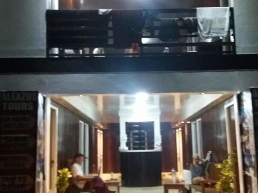 อเล็กซุส แบคแพคเกอร์ ทราเวล ลอดจ์ Hostel เอลนิโด ภายนอก รูปภาพ