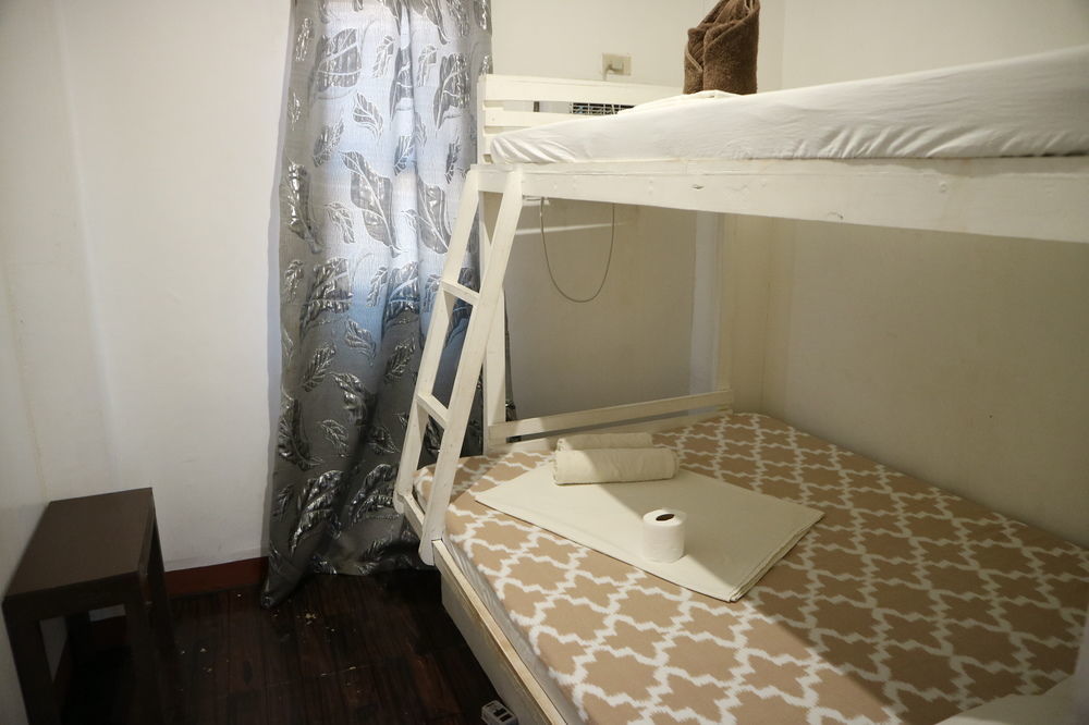 อเล็กซุส แบคแพคเกอร์ ทราเวล ลอดจ์ Hostel เอลนิโด ภายนอก รูปภาพ