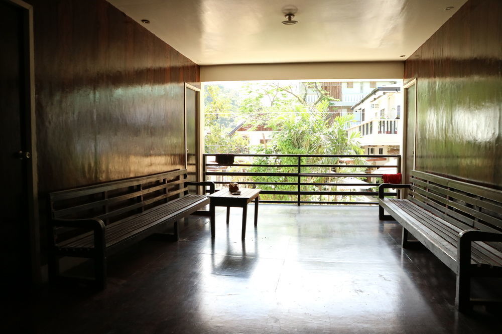 อเล็กซุส แบคแพคเกอร์ ทราเวล ลอดจ์ Hostel เอลนิโด ภายนอก รูปภาพ