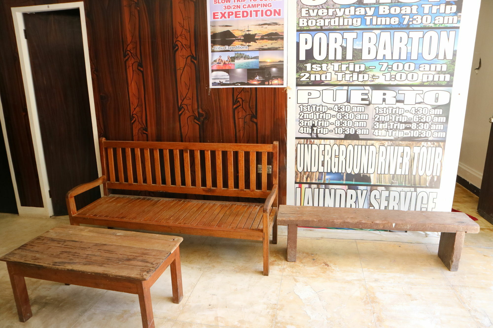 อเล็กซุส แบคแพคเกอร์ ทราเวล ลอดจ์ Hostel เอลนิโด ภายนอก รูปภาพ